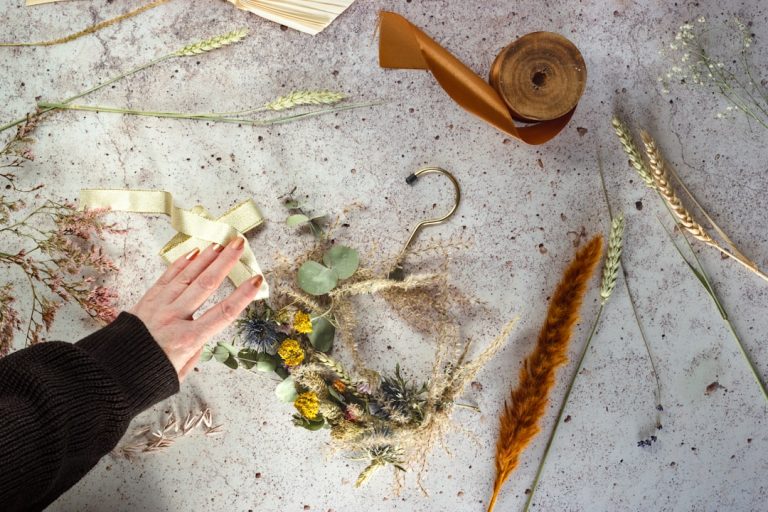 Unlocking Your Creativity: The Art of DIY Crafting