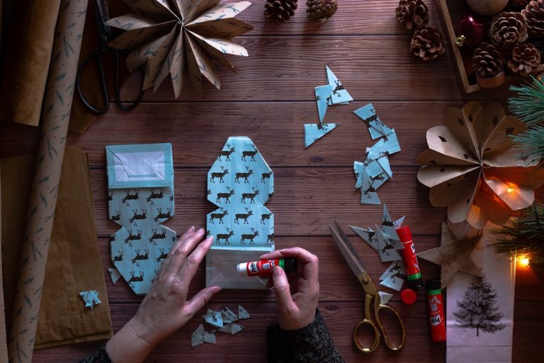 Unlocking Creativity: The Joy of DIY Crafting on a Budget